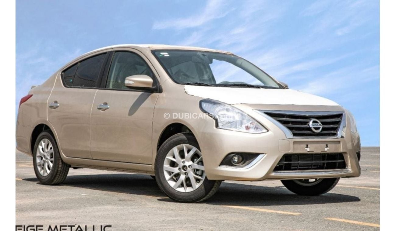 نيسان صني 2023 Nissan Sunny SV (N18), 4dr Sedan, 1.6L 4cyl Petrol, Automatic, Front Wheel Drive