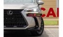 Lexus NX 250 Lexus NX250 2023 (Clean Title) American Spec under Warranty with Flexible Down-Payment/ Flood Free.