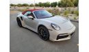 Porsche 911 Turbo S 2023 - Cabriolet - GCC - Aero Kit - Under Warranty