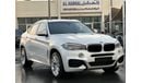 BMW X6M BMW X6 V6 Standard_Gulf_2017_Excellent Condition_Full Specifications