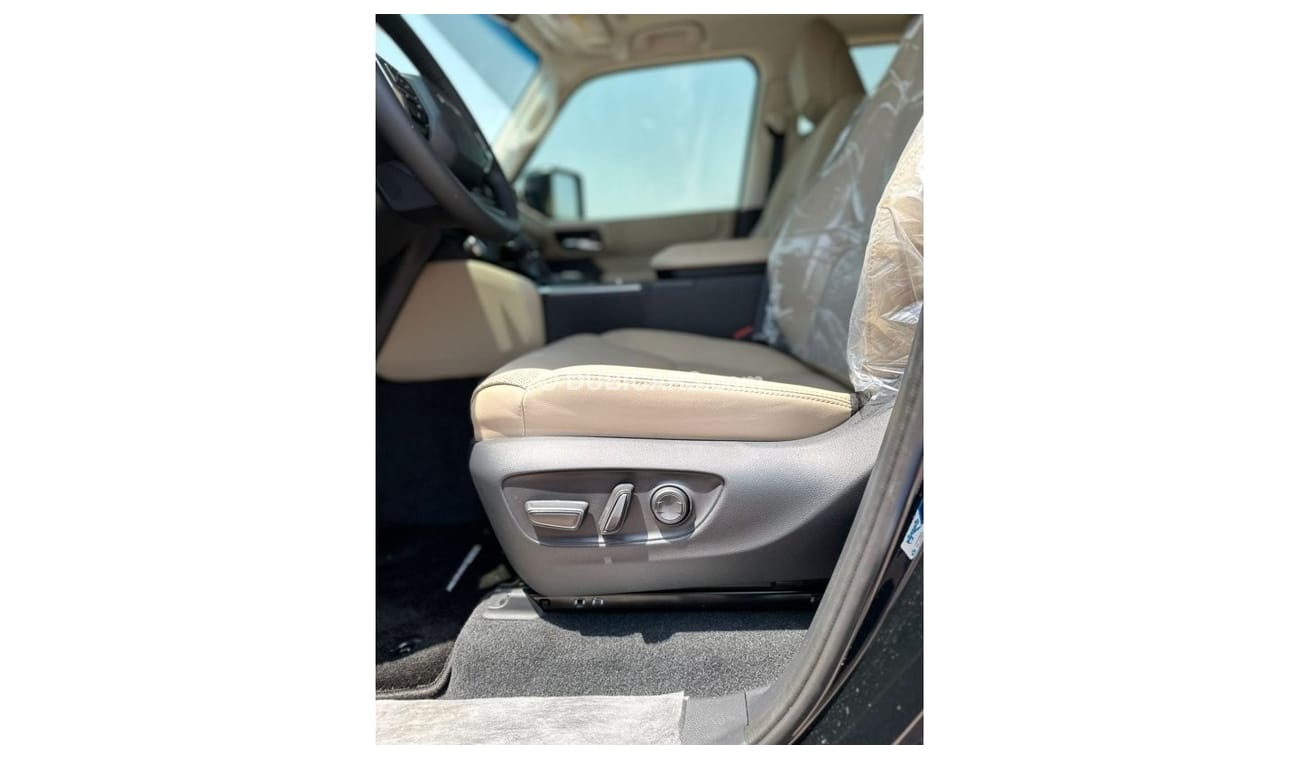 تويوتا برادو Toyota Prado 2.4L