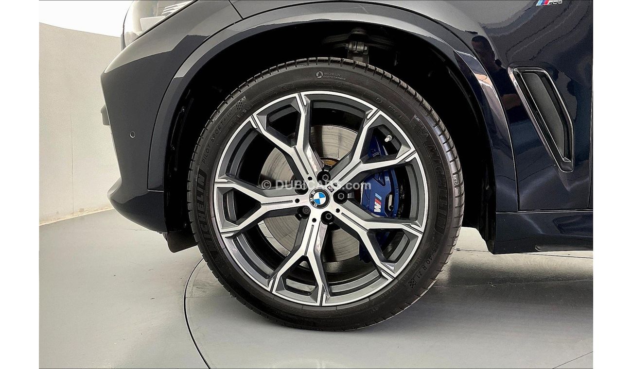 BMW X5 40i M-Sport