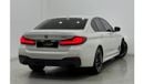 بي أم دبليو 540i M Sport 3.0L 2021 BMW 540i M-Sport, Feb 2026 BMW Warranty + Service Pack, Low Kms, GCC