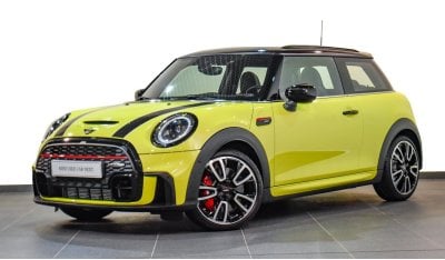 Mini John Cooper Works