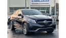 مرسيدس بنز GLE 63 AMG Mercedes GLE 63 S _American_2018_Excellent Condition _Full option