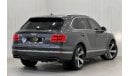 Bentley Bentayga V8 2019 Bentley Bentayga, 1 Year Warranty, Service History, GCC