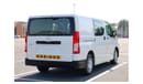 Toyota Hiace 6-Seater Delivery Van V6 3.5L | Excellent Condition | GCC