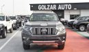 Toyota Prado VX - LED Headlights - Push Start - 20" Alloy - Electric seats