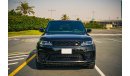 لاند روفر رانج روفر سبورت سوبرتشارج Range Rover Sport P525 V8 HSE 2020 Original Paint No Accidents