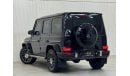 Mercedes-Benz G 500 Std 4.0L (416 HP) 2020 Mercedes Benz G500, August 2025 Warranty, Full Mercedes Service History, Low