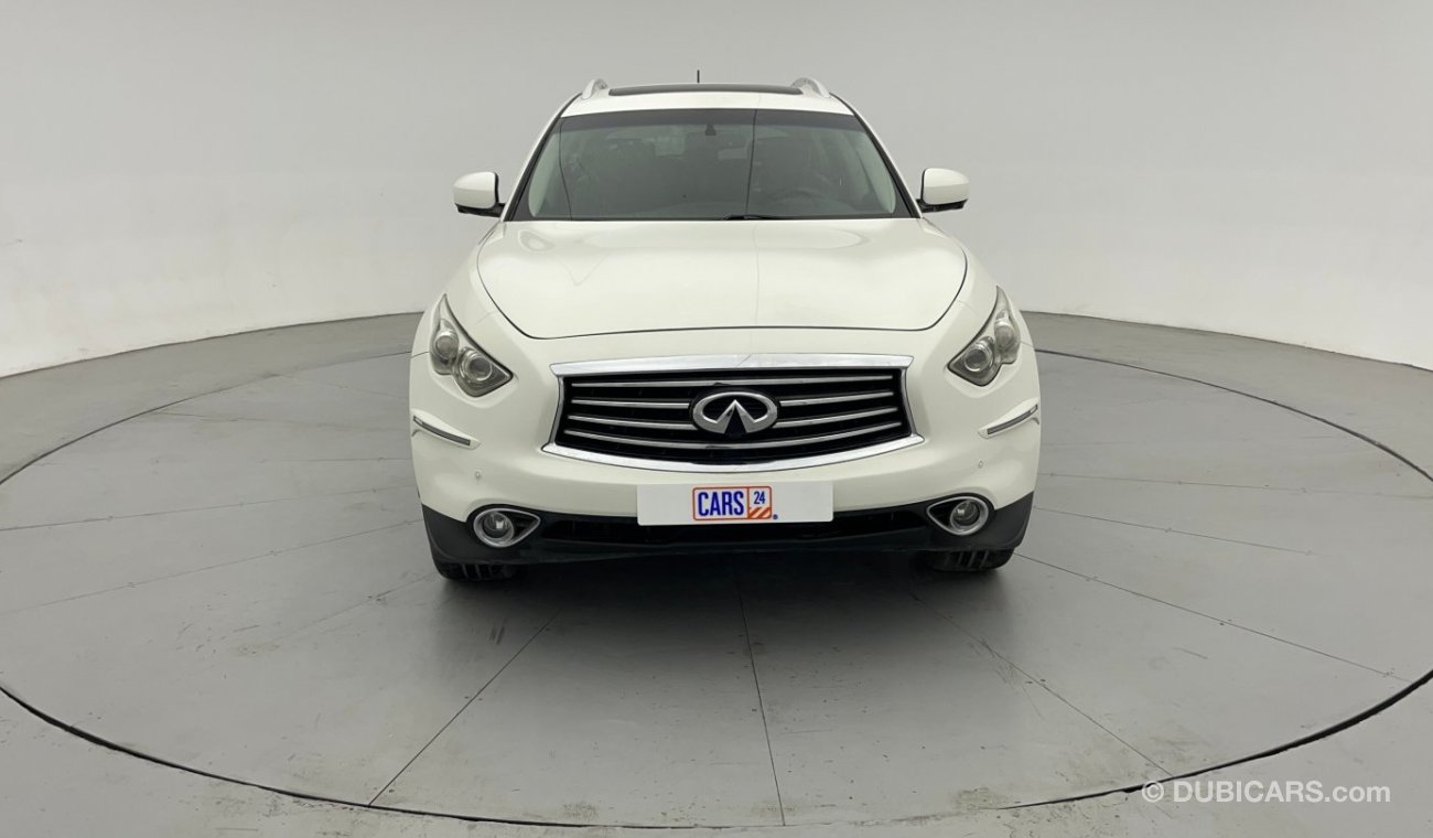 إنفينيتي QX70 SPORT LUXURY 3.7 | بدون دفعة مقدمة | اختبار قيادة مجاني للمنزل