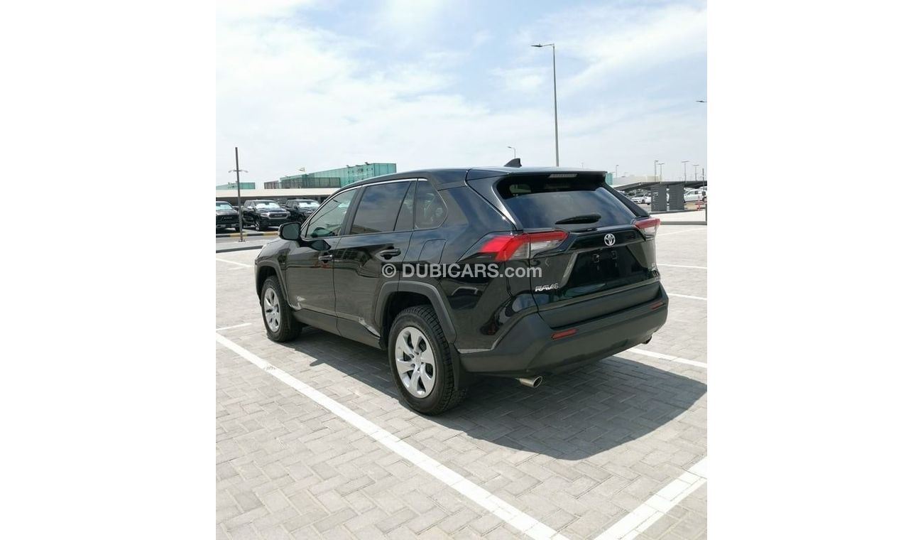 Toyota RAV4 Toyota RAV4 - LE - 2022 - Black