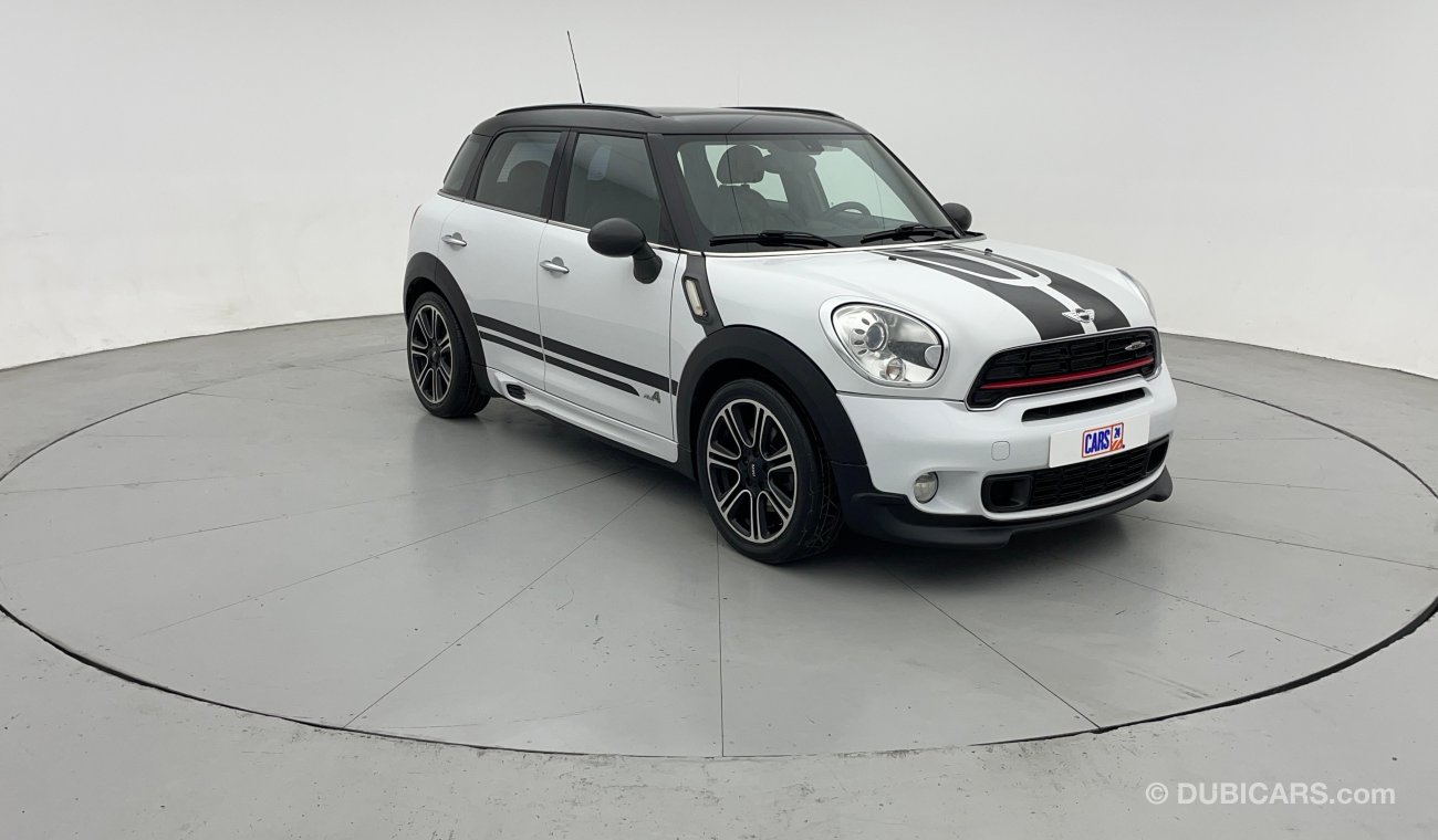 Mini Countryman S ALL4 1.6 | Zero Down Payment | Free Home Test Drive