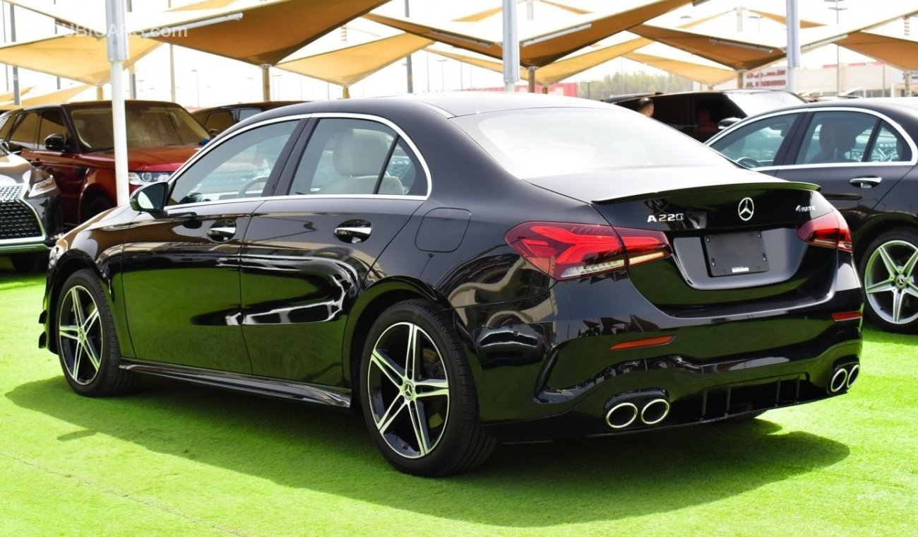 Mercedes-Benz A 220 4Matic