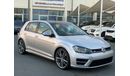 Volkswagen Golf Volkswagen Golf R_Gcc_2015_Excellent_Condition _Full option