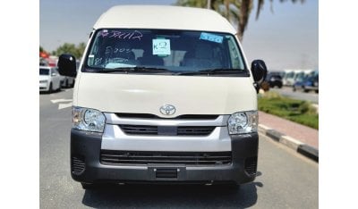 Toyota Hiace Toyota Hiace (High Roof) Model 2024 (Diesel)