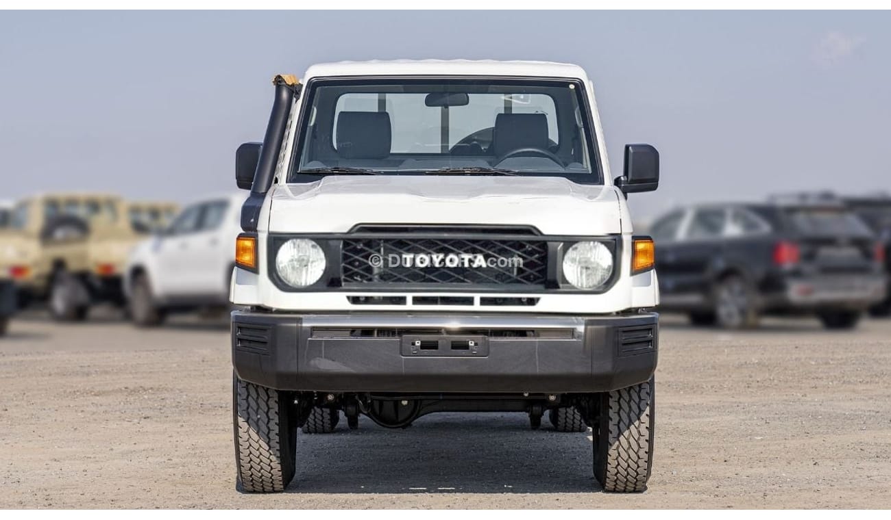 Toyota Land Cruiser Pick Up TOYOTA LAND CRUISER 79 4.2L PICK-UP SC 4X4 5-MT