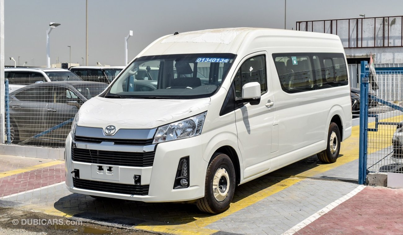 Toyota Hiace GL