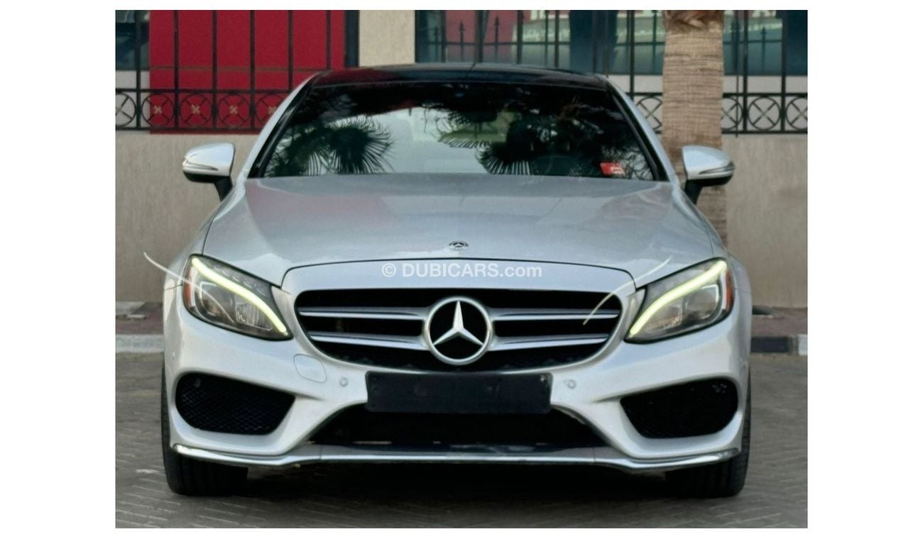 مرسيدس بنز C 300 Std