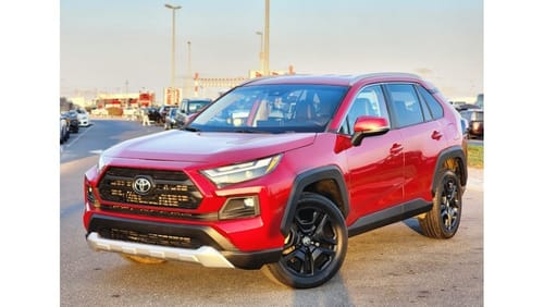 تويوتا راف ٤ TOYOTA RAV4 Adventure