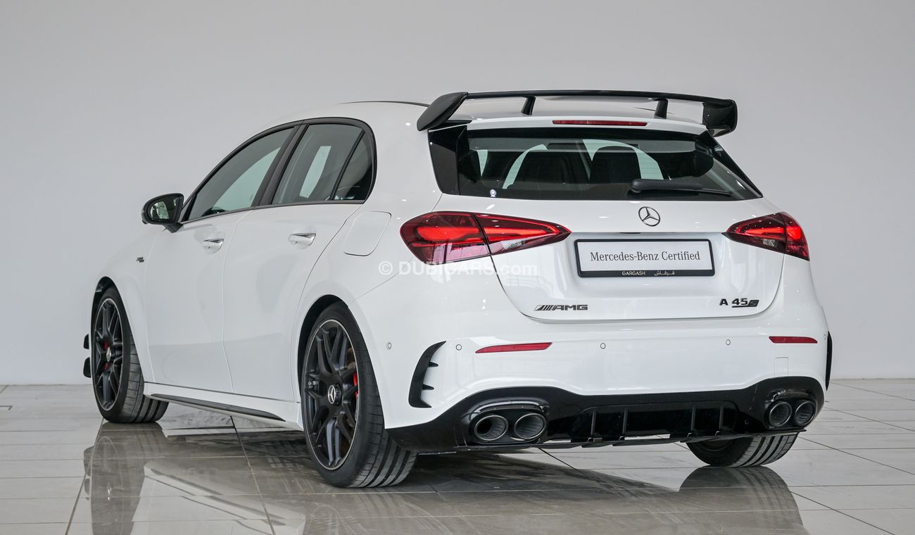 مرسيدس بنز A 45 S AMG 4Matic