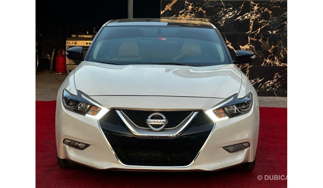 Nissan Maxima SV