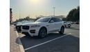 Jaguar F Pace R-Dynamic SE 3.0L