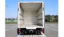 Mitsubishi Canter Short Chassis | Insulated Box with Cargo Lift | Excellent Condition | GCC