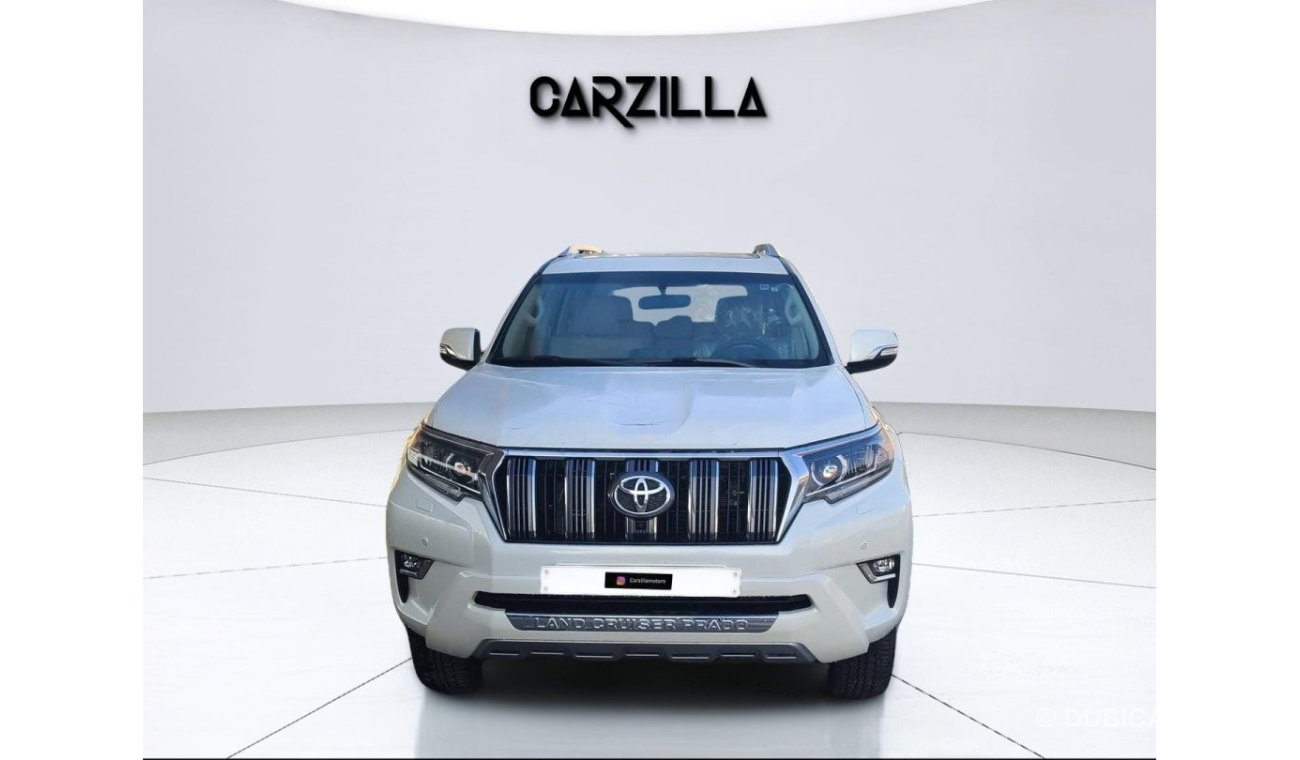 Toyota Prado Toyota Prado TX.L 2023 | 4.0 L - 6 Cylinders Dual VVT-I 271 HP | 4WD / Best Deal