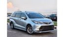 Toyota Sienna Hybrid TOYOTA Sienna XLE  Full Option