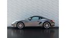 Porsche 718 Cayman 2012 PORSCHE CAYMAN S • FULL SERVICE HISTORY • 3.4L FLAT-6 ENGINE • PRISTINE CONDITION