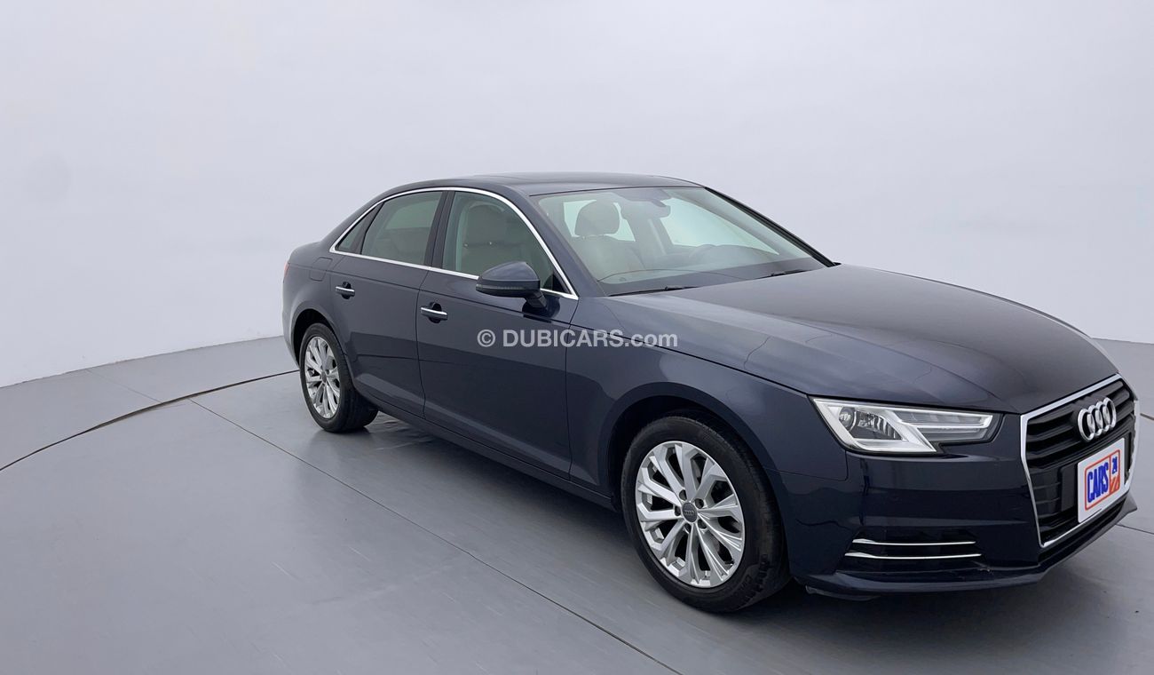 Audi A4 40 TFSI S TRONIC (190 HP) 2 | Under Warranty | Inspected on 150+ parameters