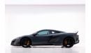 McLaren 675LT MSO 1 of 500 | GCC | with Carbon Fiber Package | Fully Loaded | 3.8L V8