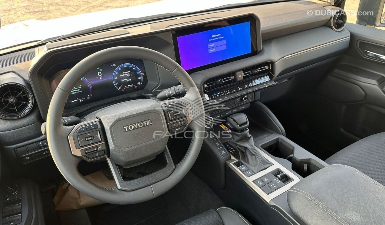 تويوتا برادو Toyota Prado 2.8L Turbo DSL Luxury 8A/T