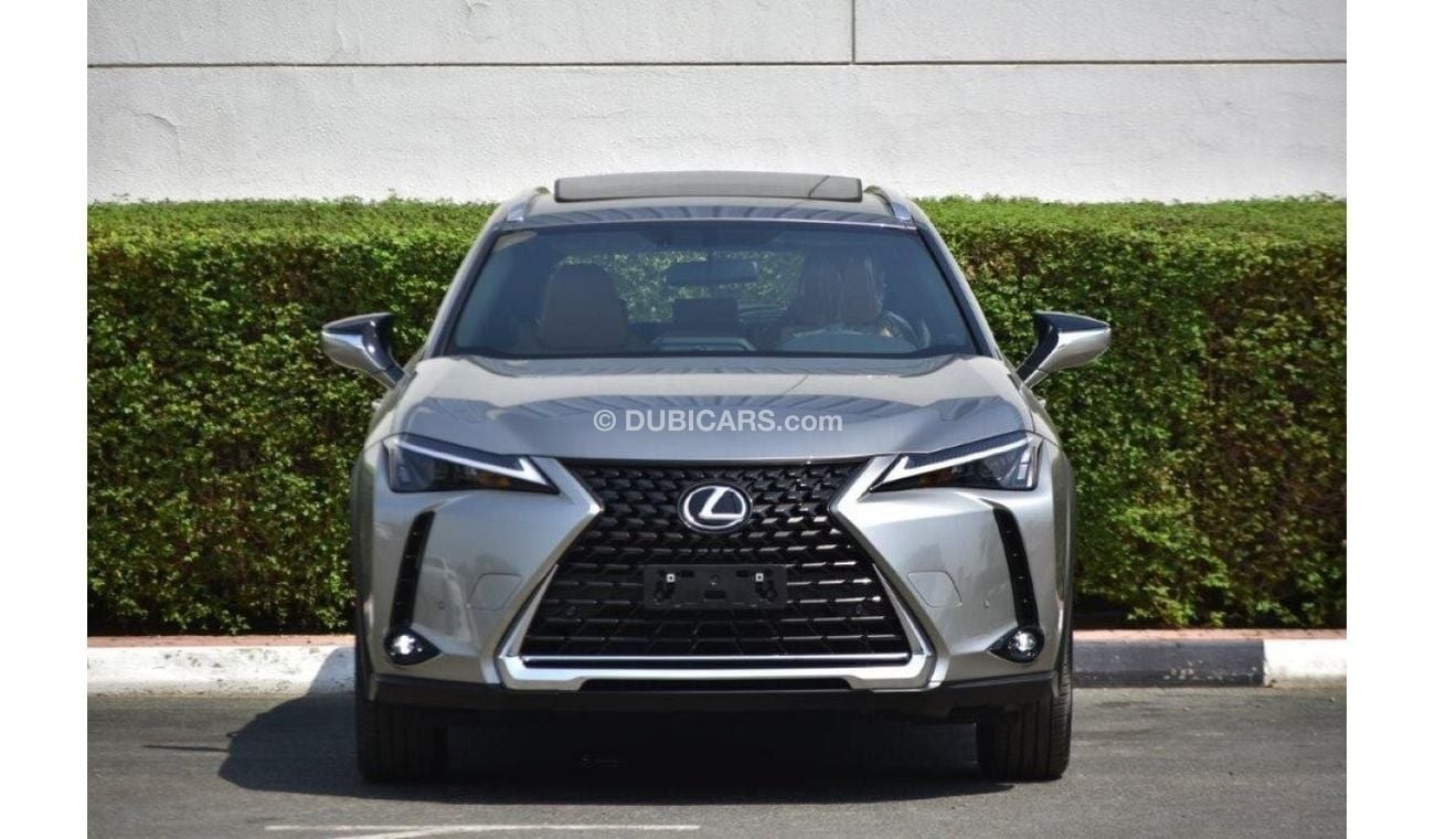 Lexus UX200 Premier 2.0L Petrol