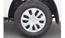 تويوتا هيلوكس TOYOTA HILUX 4X2 2.0L REAR WHEEL DRIVE