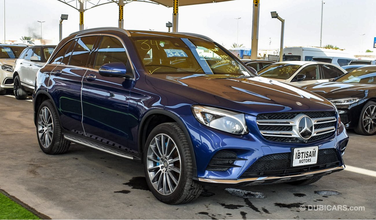 Mercedes-Benz GLC 350 GLC 350 e Plug in HYBRID