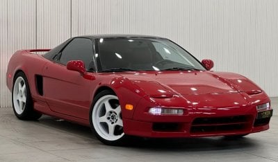 Acura NSX 1991 ACURA NSX