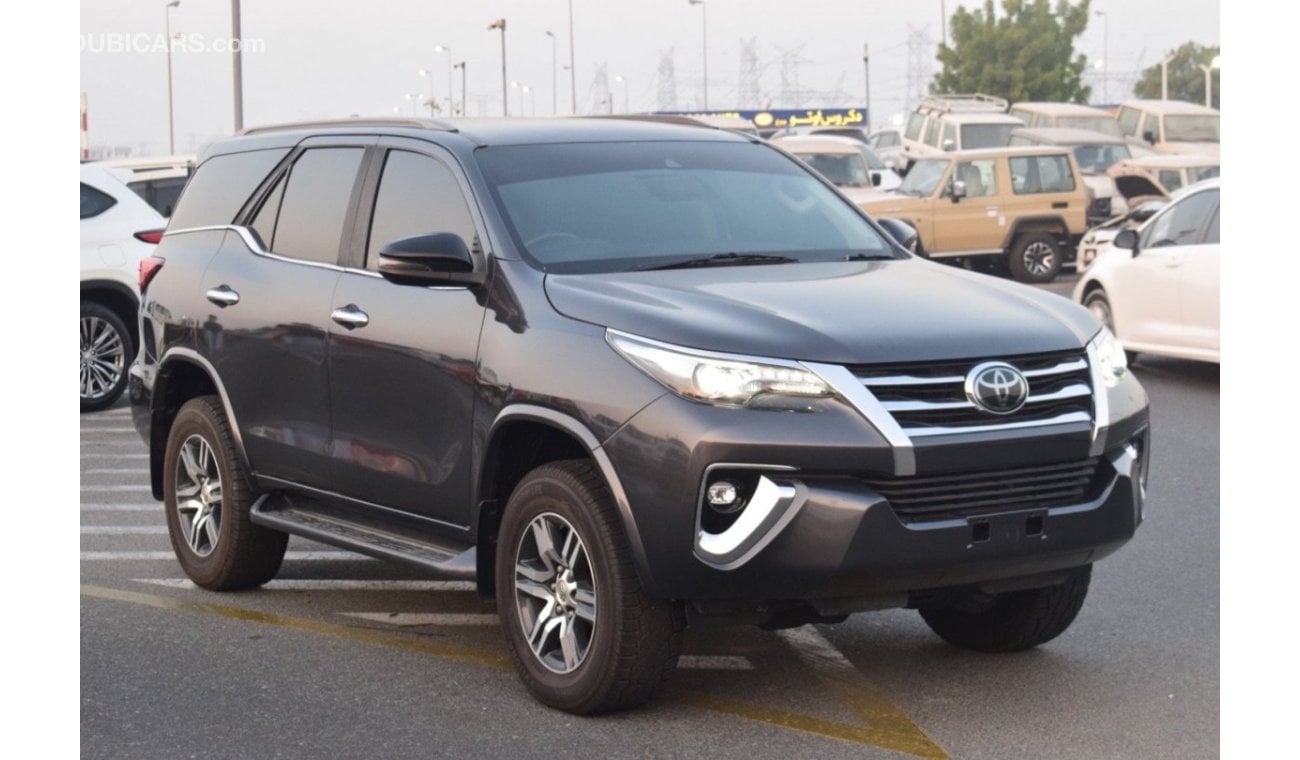 Toyota Fortuner