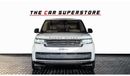 لاند روفر رينج روفر 2023 | RANGE ROVER VOGUE SV LWB | 2 YEARS WARRANTY Posted 5 days ago