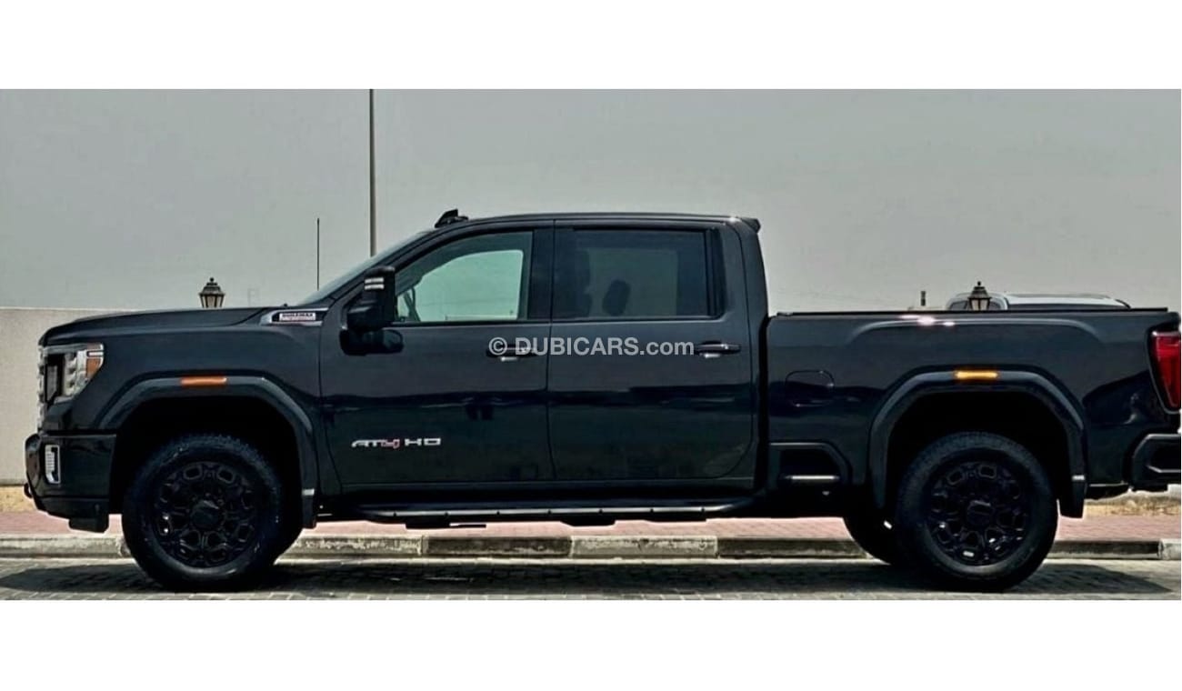 GMC Sierra AT4 2500HD