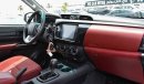 Toyota Hilux 2.4L Diesel A/T 4WD