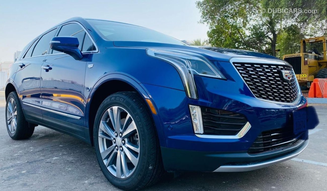 Cadillac XT5