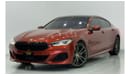 بي أم دبليو 840i M سبورت 2020 BMW 840i M-Sport Gran Coupe, Nov 2024 BMW Warranty + Service Pack, Full Options, GCC