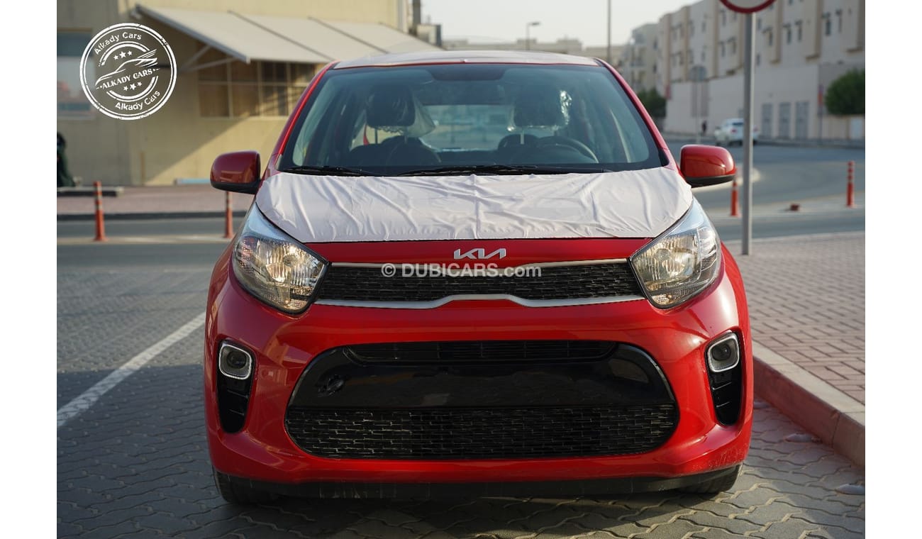 كيا بيكانتو Kia Picanto 1.2 MODEL 2023 FOR EXPORT