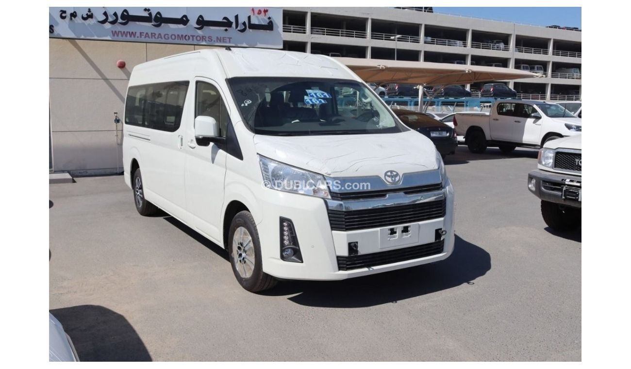 Toyota Hiace Van 2022 HIACE 2.8L DIESEL NEW SHAPE ***PRE BOOKING***