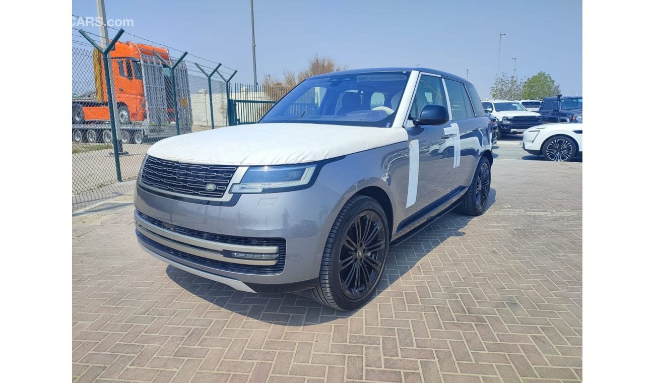 لاند روفر رينج روفر Brand New Range Rover Vogue HSE P530 || GCC With Warranty ||