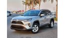 تويوتا راف ٤ TOYOTA RAV 4 XLE 2021 HYBRID