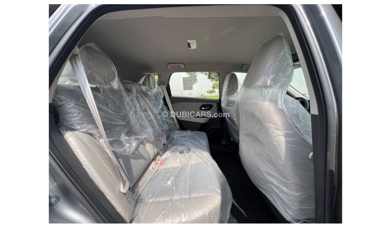 نيسان إكس تريل Nissan X-Trail 2WD 2024 EXPORT ONLY