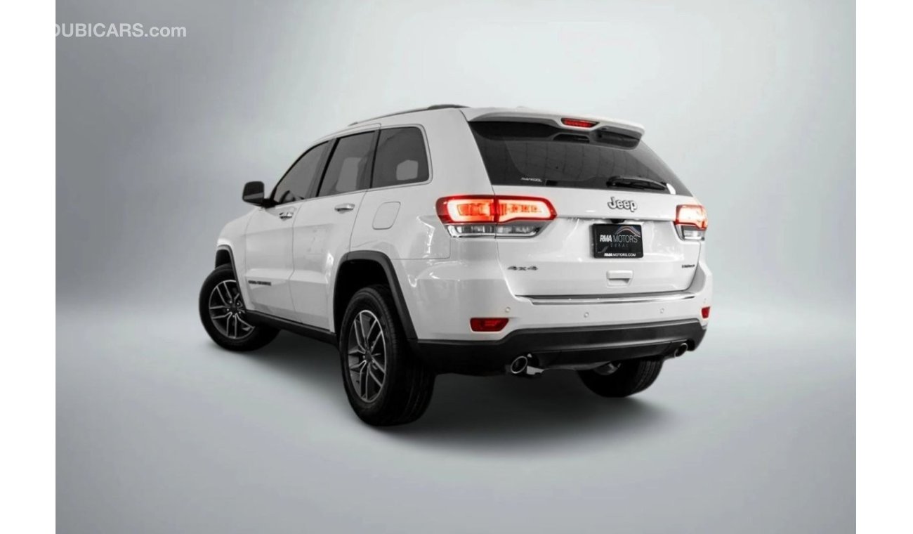 Jeep Grand Cherokee 2020 Jeep Grand Cherokee Limited